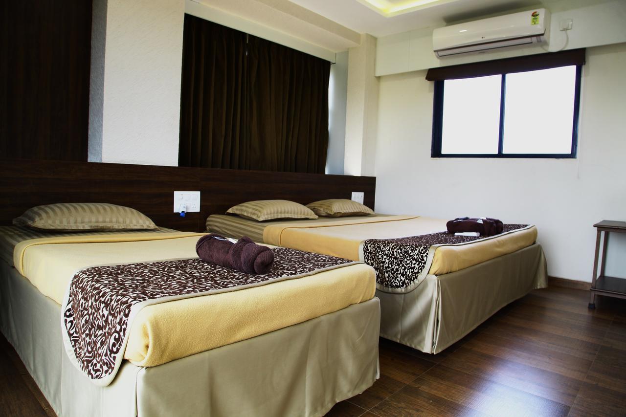 Hotel Maratha Residency Ratnagiri Exterior photo