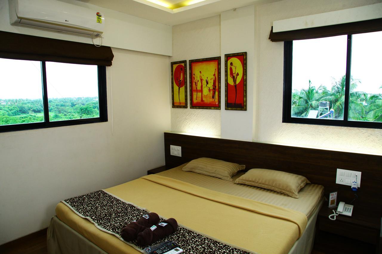 Hotel Maratha Residency Ratnagiri Exterior photo