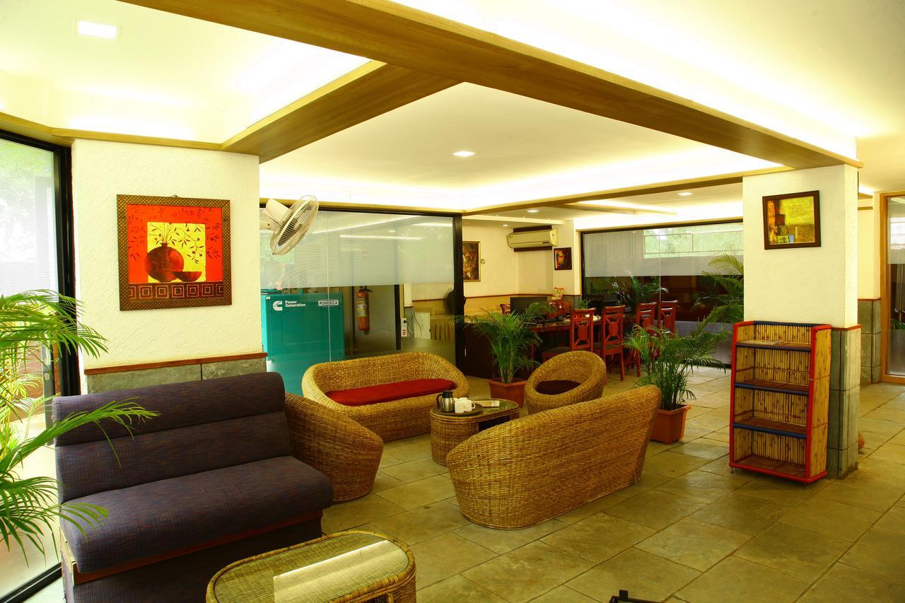 Hotel Maratha Residency Ratnagiri Exterior photo