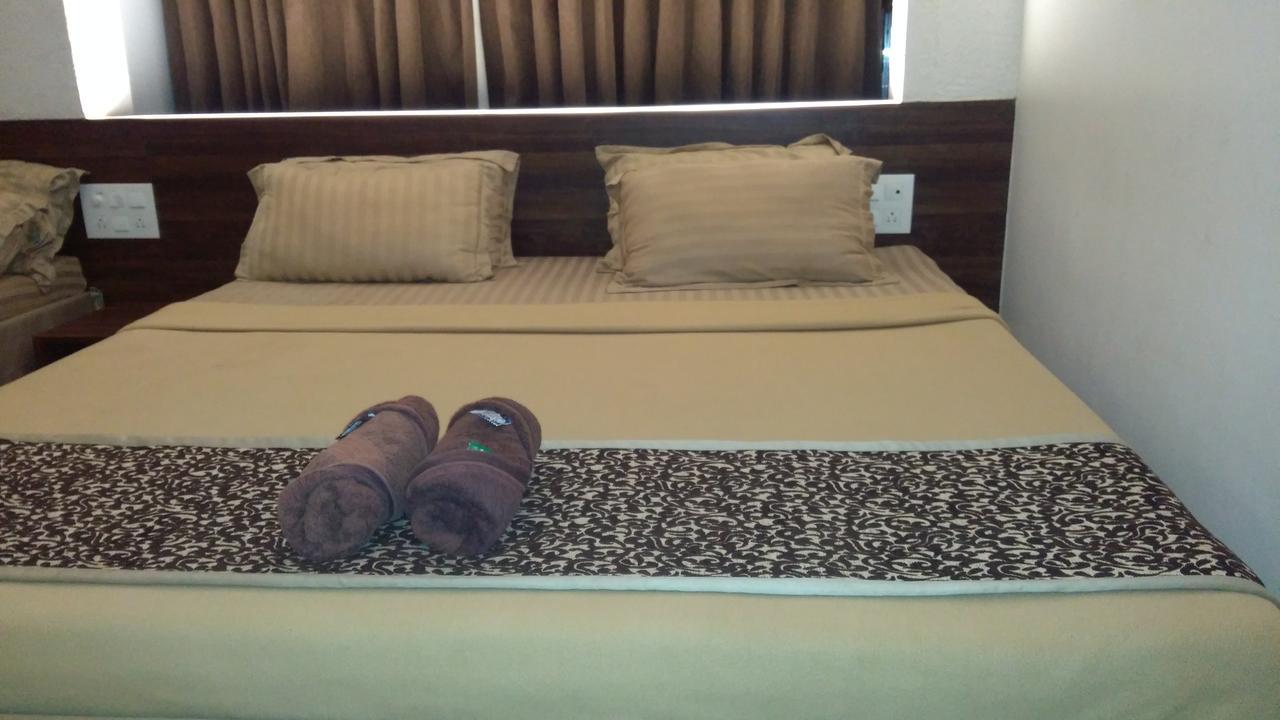 Hotel Maratha Residency Ratnagiri Exterior photo