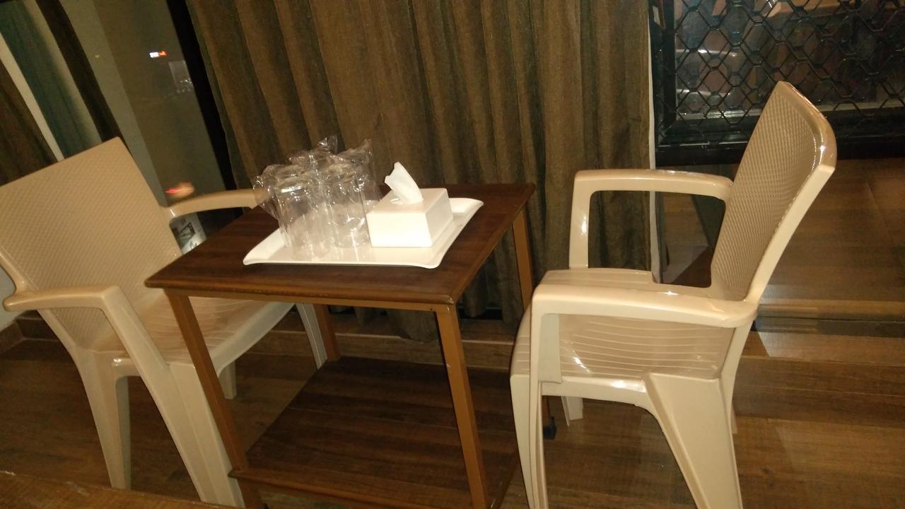 Hotel Maratha Residency Ratnagiri Exterior photo