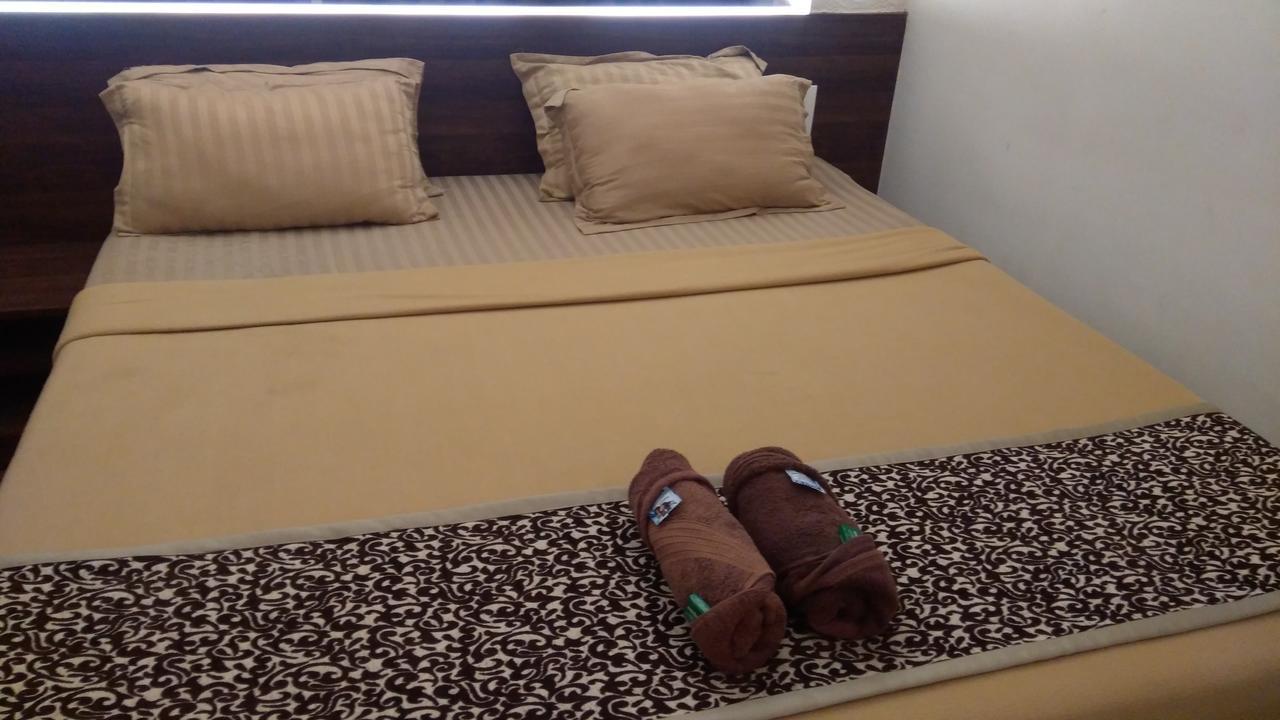 Hotel Maratha Residency Ratnagiri Exterior photo
