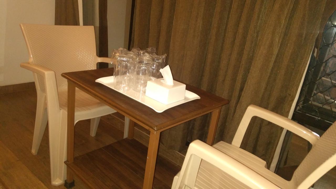 Hotel Maratha Residency Ratnagiri Exterior photo