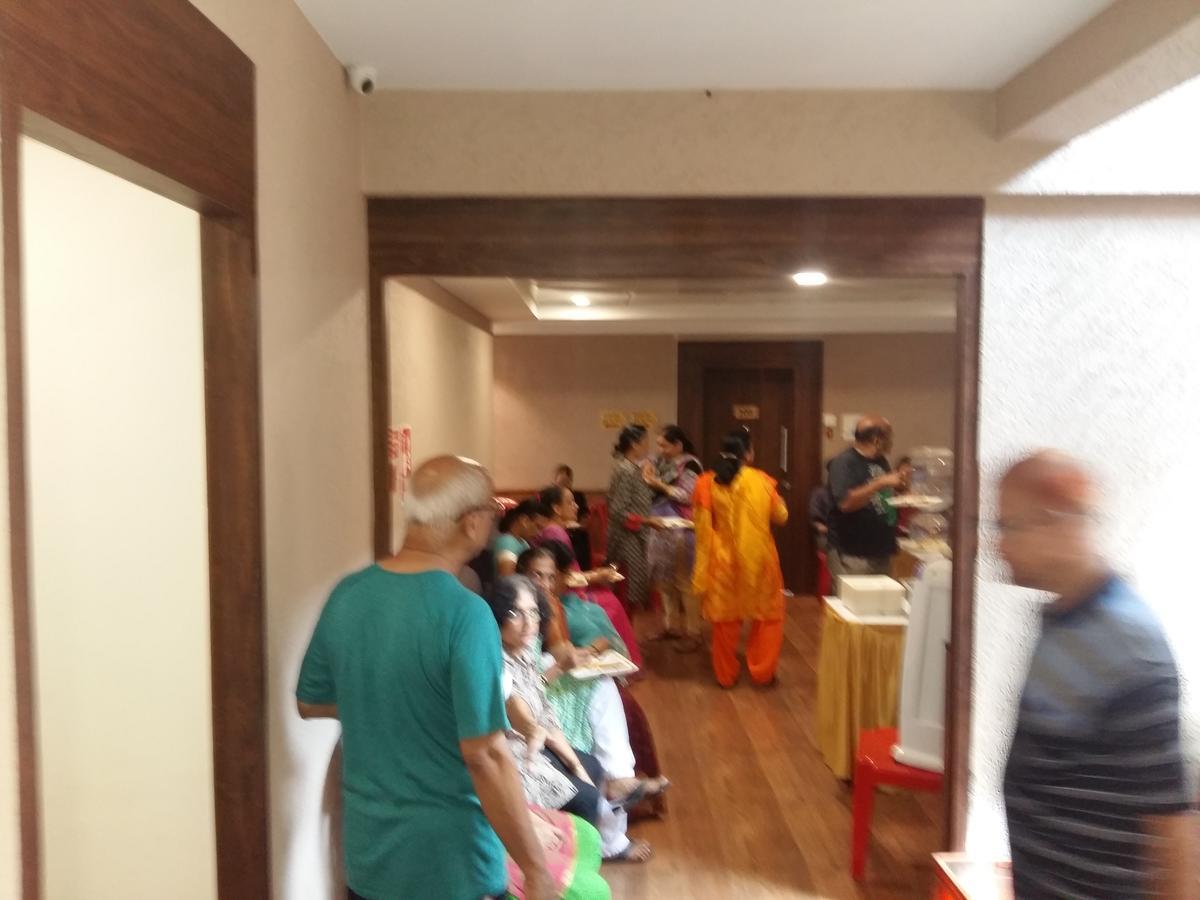 Hotel Maratha Residency Ratnagiri Exterior photo